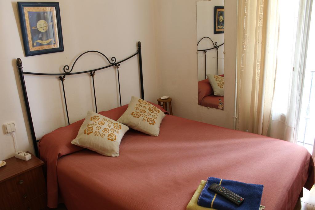 Hostal Graciela Madrid Phòng bức ảnh