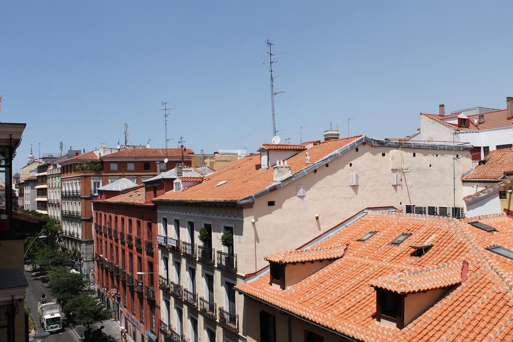 Hostal Graciela Madrid Ngoại thất bức ảnh